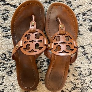 Tory Burch Miller sandals